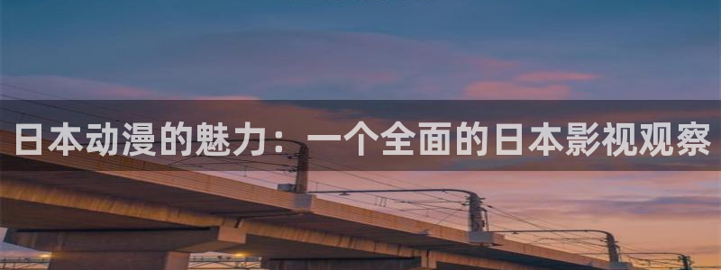51动漫禁：日本动漫的魅力：一个全面的日本影视观察